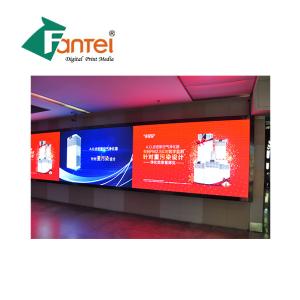 Wholesale 440gsm / 510gsm Outdoor PVC Banner Rolls Double Sided Flex Sheet Cold Laminated from china suppliers