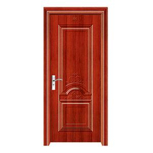 Wholesale ABNM-ADL207 steel wood interior door from china suppliers