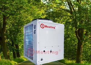 Wholesale Economical Air Source Heat Pump 10P 36.8KW For house heating or cooling from china suppliers