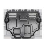Sport Bumper Metal Skid Plate