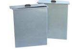 Stainless steel x ray intensifying screen , Lead Intensifying film screens