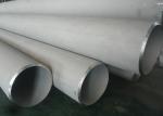 Custom 316 Stainless Steel Tubing , DN40 Schedule 40 / Sch40 10mm Stainless