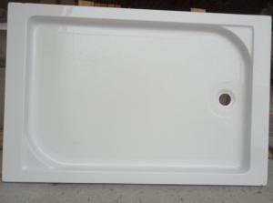 Wholesale Acrylic shower tray, shower basin,acrylic and fiber glass shower tray AL lower tray Series from china suppliers