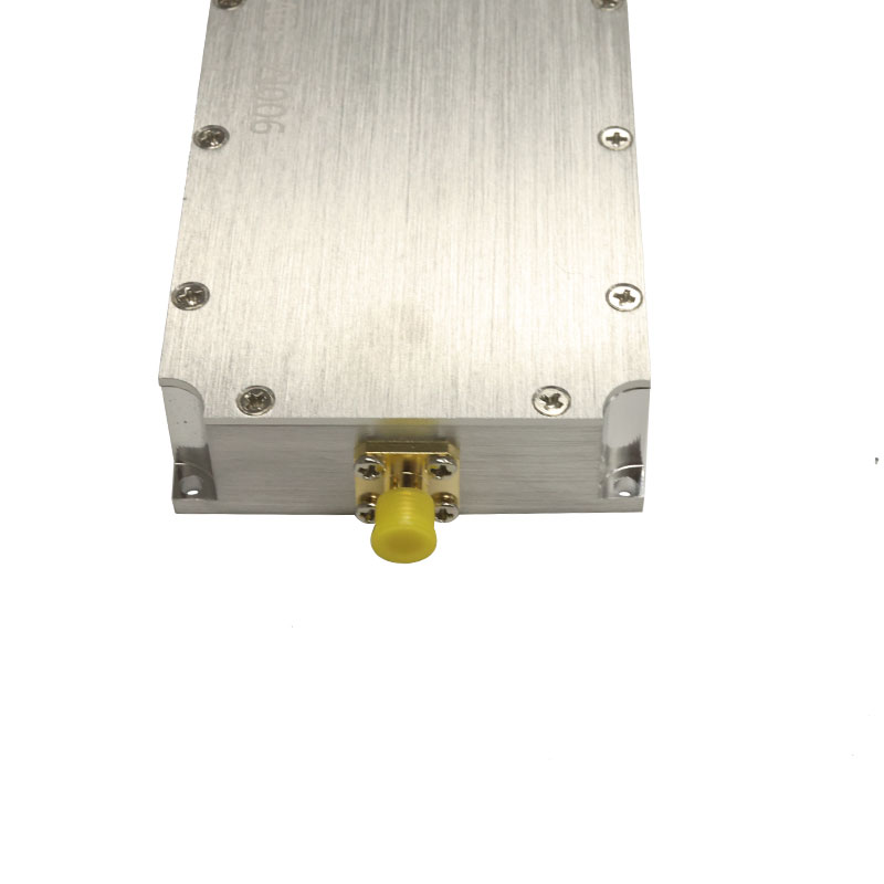 Anti UAV 50W Portable RF Power Amplifier Module with RS485 Communication at -20C-80C