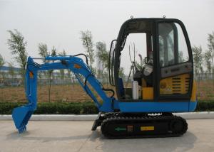 Wholesale 10.9RPM Swing Speed Heavy Equipment Excavator With 20 Mpa Working Pressure from china suppliers