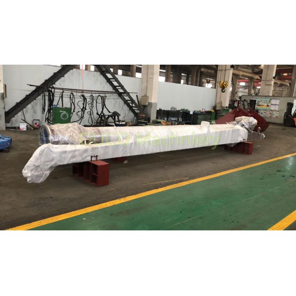 ISO9001 360 degree Fixed Boom Steelhead Marine Cranes