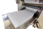 Four Time Folding CE One Color Facial Tissue Paper Making Machine
