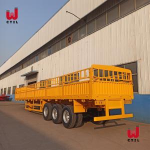 Wholesale 60t Heavy Duty Trailer Truck from china suppliers