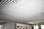 200x3000mm Aluminum Metal Ceiling B Screen 0.5mm Thickness