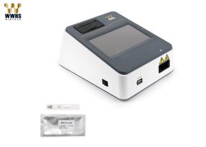 Wholesale WWHS POCT Instrument IFA Dry Fluoroimmunoassay Analyser from china suppliers