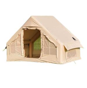 Wholesale factory wholesale price New Arrivals Inflatable Air Tent Super Light Family Inflatable Cabin Tent from china suppliers