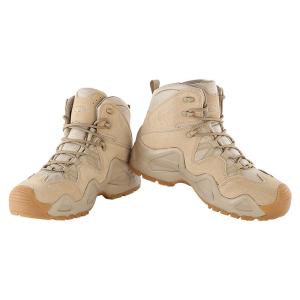 Wholesale Men'S Mid Top Military Hiking Boots Breathable For Outdoor Sports from china suppliers