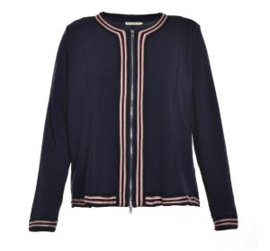 Wholesale Dry Cleaning Fashion Ladies Soft Blouse With Round Neck Size XS-XXL from china suppliers