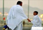Professional Family Hajj Ihram Clothing With Different Colors 42"*82"