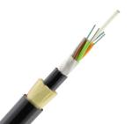 Span 100m Adss Aerial Fiber Optic Cable