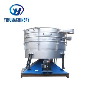 Wholesale SS316 Designed Salt Tumbler Vibrating Screen Classifier 500KG Weight from china suppliers
