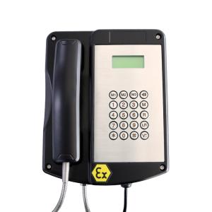 Wholesale ATEX Resisttel IECEX Explosion Proof VoIP Telephone IP66 from china suppliers