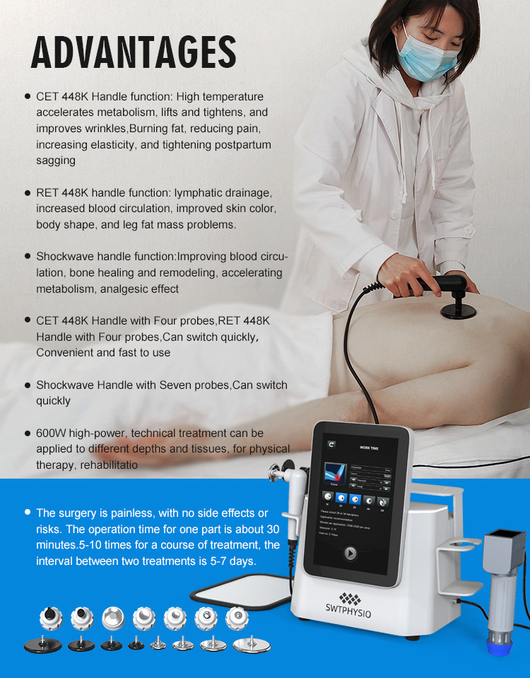 12.1 Inch Screen Postpartum Recovery Machine For Contouring / Skin Rejuvenation