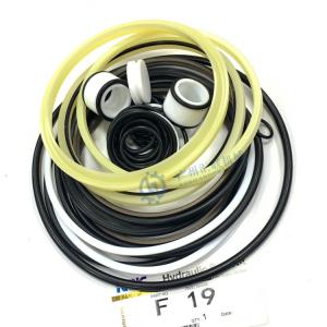 Wholesale F19(A+B+C+D+E) Hydraulic Breaker Seal Kit Furukawa F19 Rock Hammer Parts Sealing Set from china suppliers