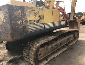 Wholesale original japan good used sh280f2 sumitomo crawler excavator for sale in japan condition from china suppliers