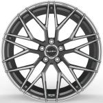 Brixton Style Forged Monoblock Alloy Wheel Rims For Bmw Mercedes Benz