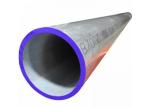Mechanical Polished Aluminum Pipe , Aluminum Alloy Tube B241 1050 ASTM Standard