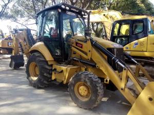 Wholesale CAT 420F Backhoe Loader For Sale from china suppliers