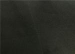 Black 4 Way Stretch Tricot 75 Nylon 25 Spandex Fabric Men Swimwear Fabric