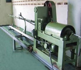 Wholesale High Speed Steel Iron Wire Straightening And Cutting Machine 1.5kw 380V from china suppliers