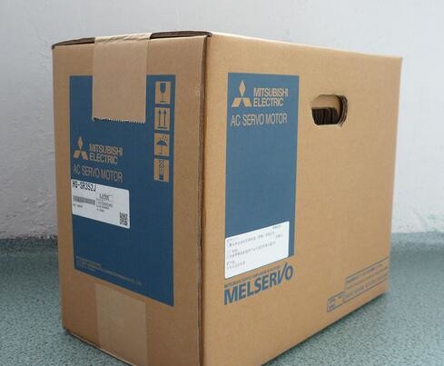 Mitsubishi Servo Motor HG-SR352J MR-JE Series 3-phase 200 VAC to 240 VAC Original adn New