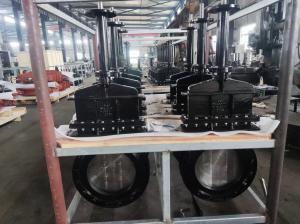 Wholesale Knife Gate Valve from china suppliers