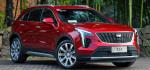 Cadillac XT4 2023 28T 4WD Bojin 5 Door 5 seats Compact SUV