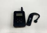 Museum Audio Tour Universal 860 - 870 MHz Frequency Band