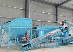 Wholesale Chicken Manure Compost Powder Production Line Organic Fertilizer Powder Production Line from china suppliers