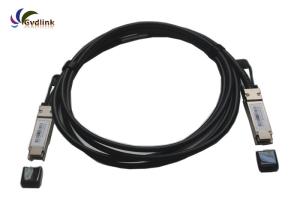 Wholesale Cisco QSFP-H40G-CU3M Compatible 3M 40G QSFP+ Dac Cable from china suppliers