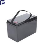 1280wh 12.8 V 100ah Lifepo4 Battery Stable Structure Lead Acid Replacement