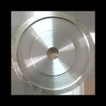 Pencil Edge Diamond Grinding Wheels for Glass / Slate CNC machine
