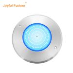 DC12V Constant Voltage 10W Underwater Submersible LED Pool Lights 160*7.5mm With