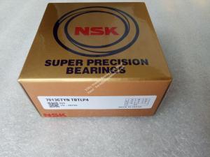 Wholesale NSK High Precision Angular contact ball bearing 7013CTYNTBTLP4 from china suppliers