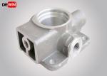 Automobile Die Cast Aluminium Housing 90 HRB Hardness With Polishing