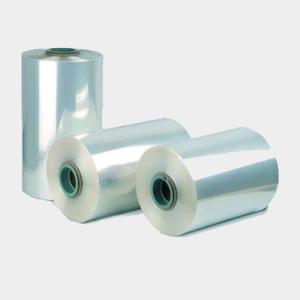 Wholesale Laminated Folding Cryogenic Cling Food Packaging Heat Pof Pvc Polyolefin Shrink Wrap Film Roll Sleeve from china suppliers