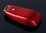 SGS Approved Anti Scratch Carbon Fiber Car Key Case For Benz