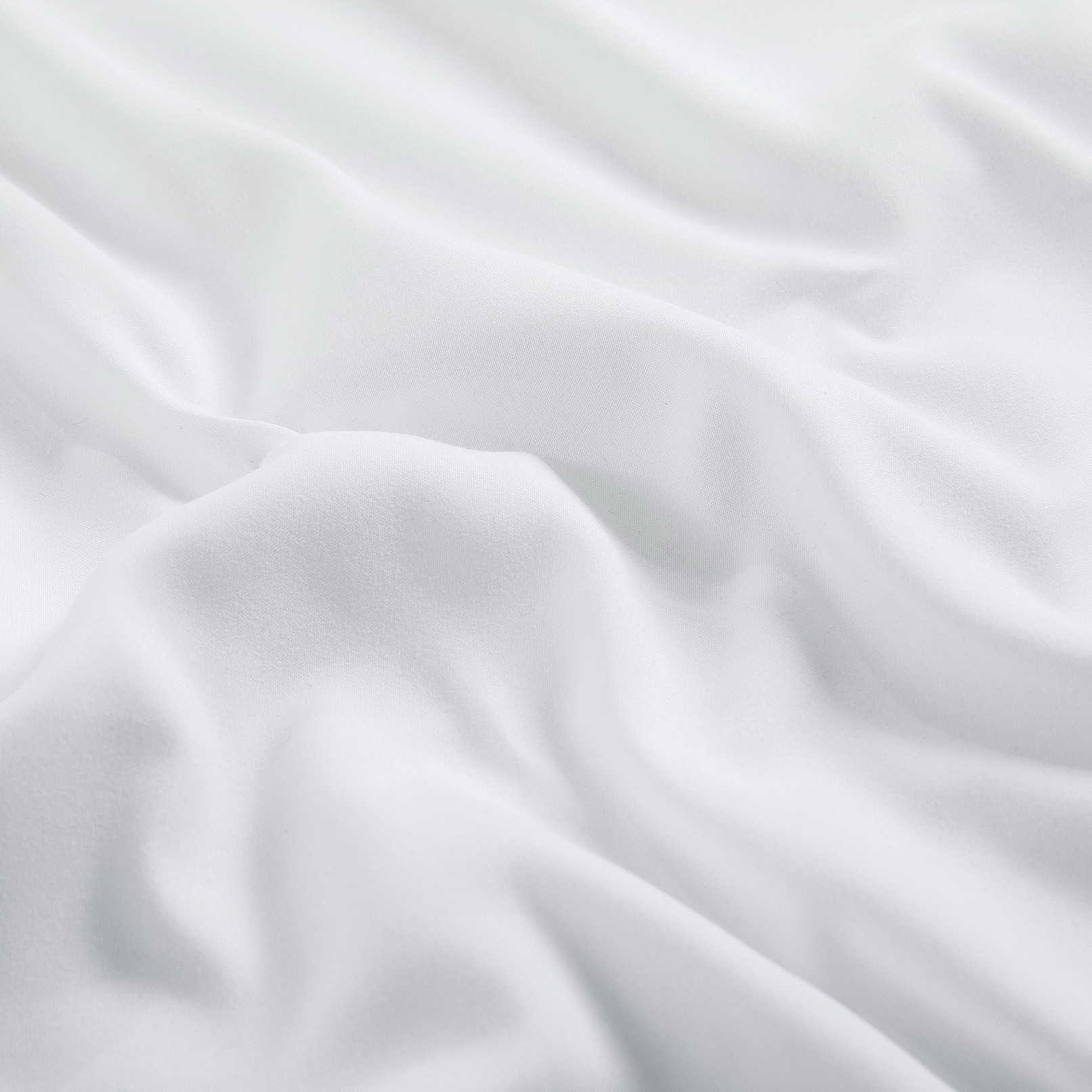 Poly Cotton 300tc Hotel White Embroidered Bed Sheet Quilt Cover Pillowcase Set