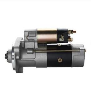 Wholesale Motor Grader High Speed Nissan Starter Motor Auto Spare Parts For Agriculture M008T60171 23300-Z5570 FD6 FE6 CM80 CM90 from china suppliers