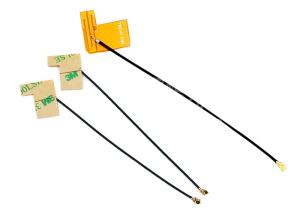 Wholesale Security Monitoring 2500MHZ 100MM High Gain Wifi Antenna from china suppliers