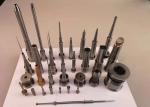 Injection Plastic Mold Parts Core Pins Steel Material HRC64 Hardness ODM
