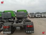 Semi Truck Brand HOWO E7 RHD 10 Wheelers Tractor Trailer Truck Heavy Duty