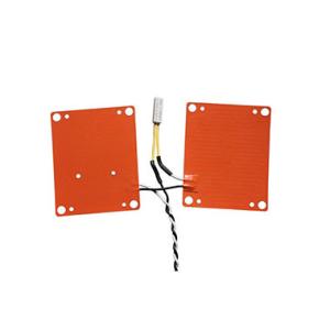 Wholesale Heat Transfer Silicone Rubber Heating Pad from china suppliers