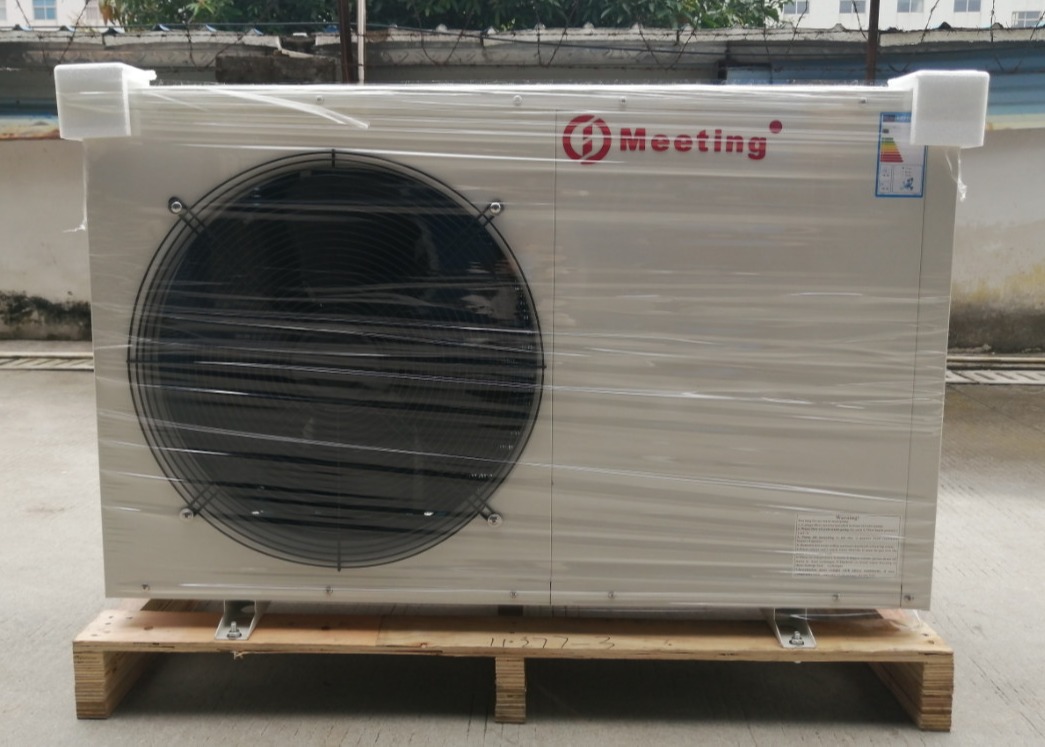 Meeting Air Cooled Chiller System Cooling Capacity 7KW Air Conditioners R410A R417A