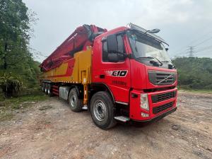 Wholesale 2020 Sany Heavy Industry 66m upgraded to 72m concrete pump truck direct sale from china suppliers